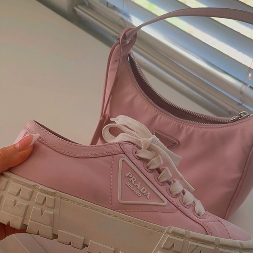 Prada bag